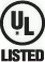 ul-listed